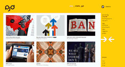 Desktop Screenshot of pjd.com