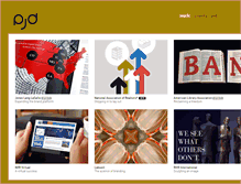 Tablet Screenshot of pjd.com